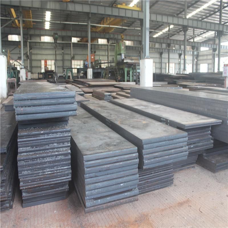 NAK 80, P21 Hot Rolled Alloy Steel Sheet for Die Steel