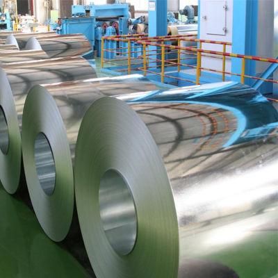 Cold Rolled Zinc Coated Hot Dipped Galvanized Steel Coil / Gi Coil