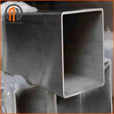 Good Quality Stainless Steel Square Pipe Stainless Steel Square Tube