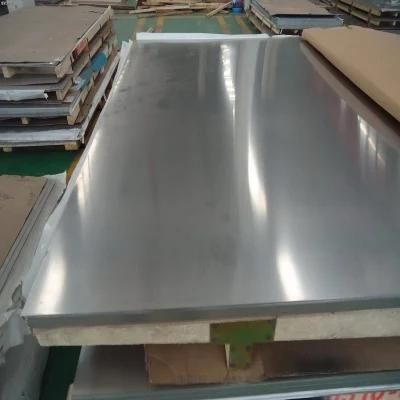 JIS G4304 SUS444 Hot Rolled Steel Plate for Construction Engineering Use