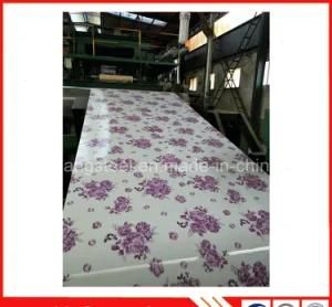 PPGI Flower Prepainted Steel Sheets for Workshop Decoraion