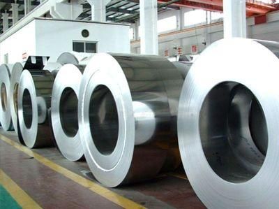 2b Finish 201 Stainless Steel Coil