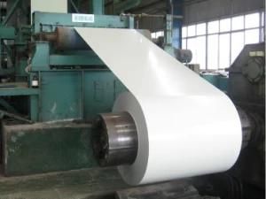 PPGI Steel Coil Ral9010 White Color