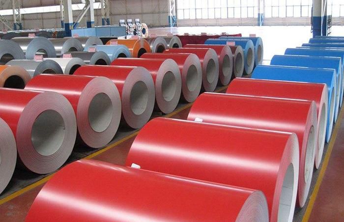 Hot Dipped Galvanized Steel Coil, Cold Rolled Steel Prices, Cold Rolled Steel Sheet Prices Prime PPGI/Gi/PPGL