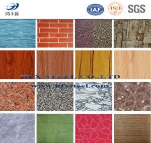 Painted Color Coated Steel Sheet