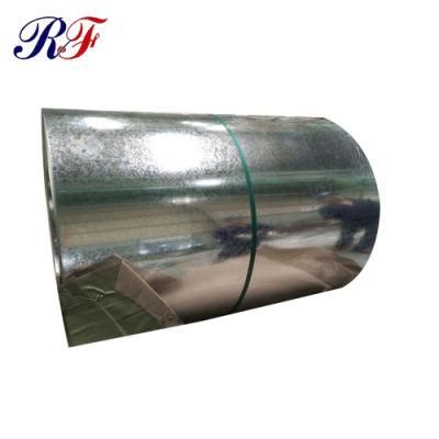 0.12mm 0.17mm 0.18mm Regular Spangle Galvanized Steel Coil