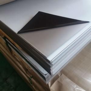 ASTM A240 304L 2b Finished Stainless Steel Sheet China Supplier Standard Size 430 Ba Finished Stainless Steel Plate