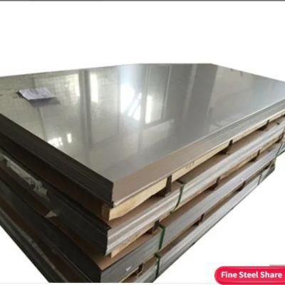 High Strength Wear Resistant Steel Plate A710 Q550 High Tensile Steel Sheet for Engineering Machinery