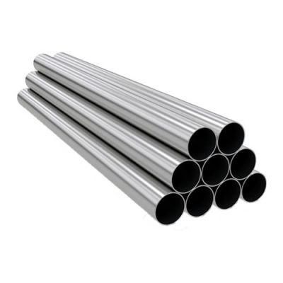 China Factory Ss 304 316L 310 Ba Finish Stainless Steel Pipe Decorative Tube