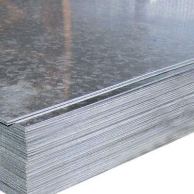 Building Material Clod Rolled Metal Zinc Coated Gi Sheet Galvanzied Steel Sheet