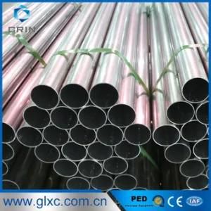 SUS304 Stainless Steel Tube (SUS 321 SUS316 SUS316L SUS310S)