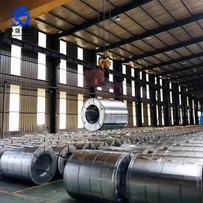 Coils Colour Steel PPGI Prepainted Steel Produce 600-1250mm Width Steel Coil