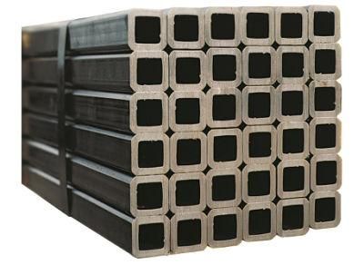 Steel Pipe Hollow Section Packed by Strips ERW Square and Rectangular Tube