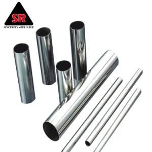 304/316 Stainless Steel Seamless Tube