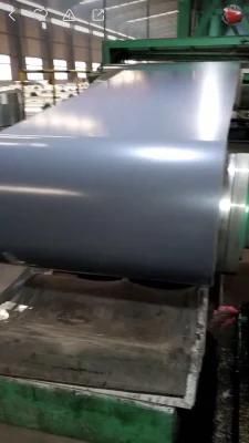 Prepainted Steel Coils PPGI Color Coated