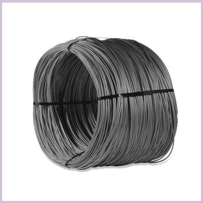 High Carbon Galvanized Zinc Coated Steel Wire