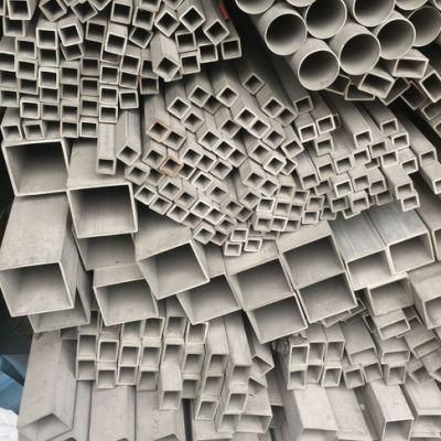 Tisco and Lisco High Quality 316 Stainless Steel Pipes/Tubes