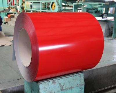 Factory Price Color Coated Az150 Aluzinc Prepainted Galvalume PPGL Steel Coils
