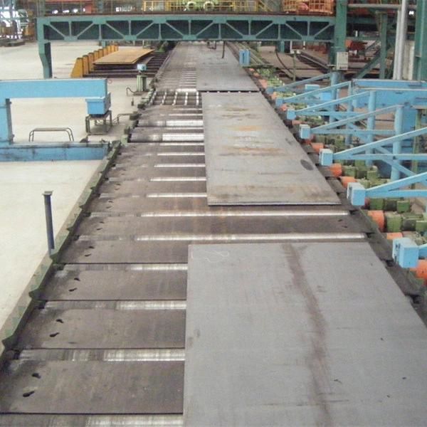 Xar400 Nm400 Ar400 Wnm400 Hardface Heat Wear Resistant Plate