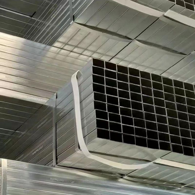 Carbon Steel Galvanized Pipe