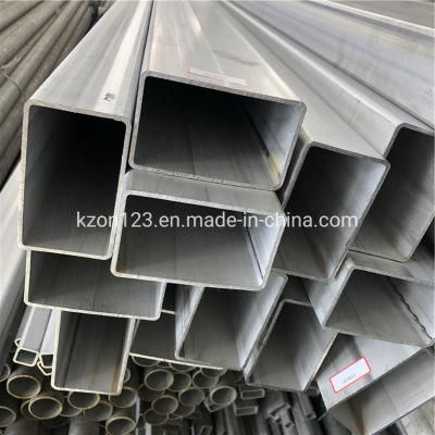 Welded 201 202 304 304L 316 316L Stainless Steel Pipe Tube