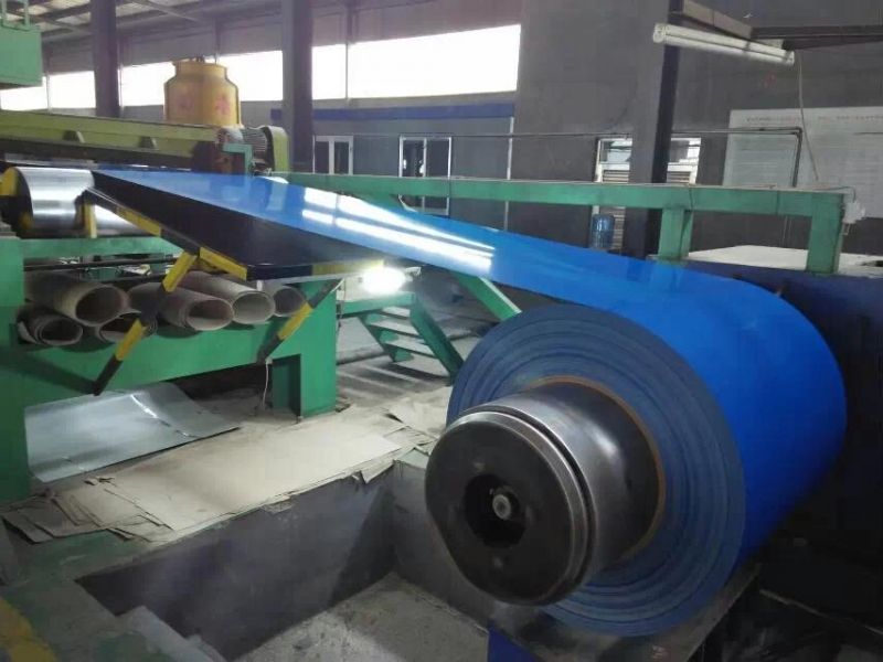Color Coated PPGI Coils/Color Coating Galvalume Steel Coil