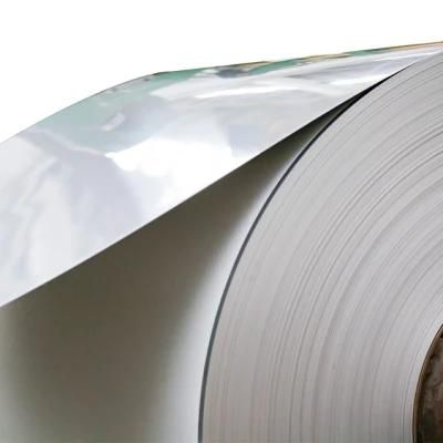 AISI ASTM 201 304 316 2b Ba Mirror Cold Rolled Stainless Steel Sheet