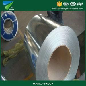 Hebei Dx51d+Z Galvanized Gi Sheet Steel for Building Material Price
