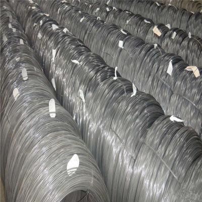 PP/PE/PVC Coated 0.5mm 6mm 20mm 25mm 1X19 7X7 7X19 AISI201 304 316 316L Bright Stainless Steel Wire Rope/Cable