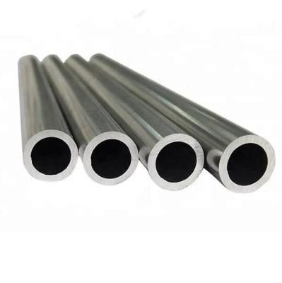 6mm 304 304L 310S 316 316L 321 347 Ss Stainless Seamless Steel Pipe Telescopic Tube