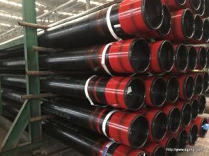 API 5CT Seamless Casing Steel Pipe/OCTG/Casing Pipe