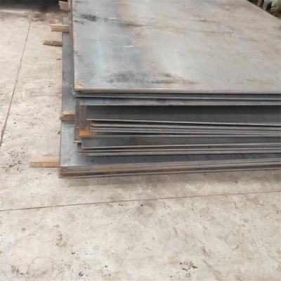 Mild Steel Sheet A36 Sm400A St37-2 SA283gr S235jr S235j0 S235j2