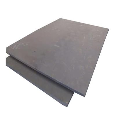 Factory S355jr St52 High Strength Hot Rolled Steel Plate