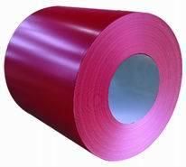 Coated Metal PPGL (prepainted galvalume steel coil)