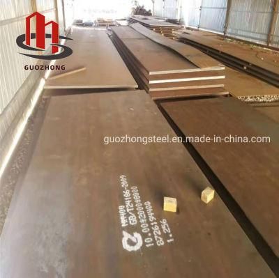 Hot Sale Corten Steel Plate Sheet ASTM A588 A242 A606 S355 Corten a B Iron Mild Carbon Steel Sheet