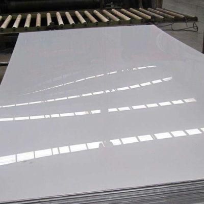 Factory Supply 2b Cold Rolled Ss 316L Sheet
