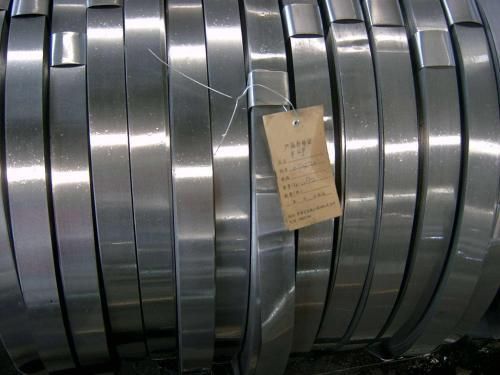 Full Hard Prime Galvanized Steel Strip in Coil