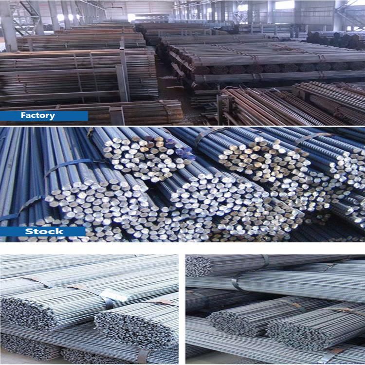 10mm Cutting AISI ASTM 12m DIN JIS BS GB Rebar Prices Bar Tmt Steel Deformed Steel