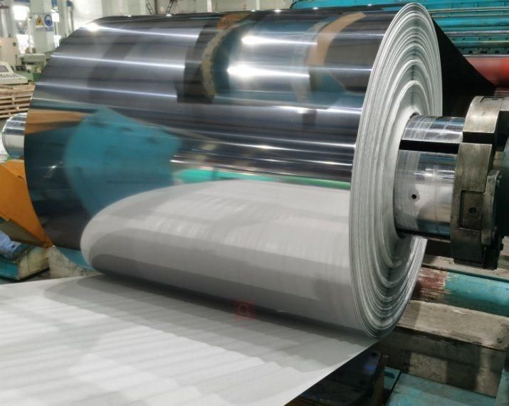 High Quality Inspection Hot Rolled Cold Rolled Strip Price Stainless Steel Coil
