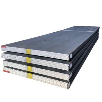 Ms Sheet Metal! A36 Q235 Ss400 Hot Rolled Iron Steel Plate Mild Steel Sheet Hr Steel Sheet