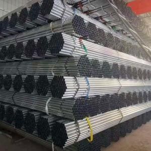 China Galvanized Cheap Scaffolding Tubes