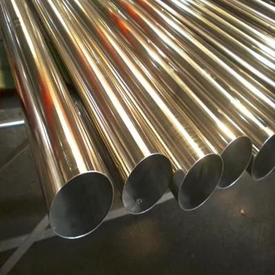 17-4 17-7pH 15-5pH 440c 8 Inch Welded Stainless Steel Pipe 316L