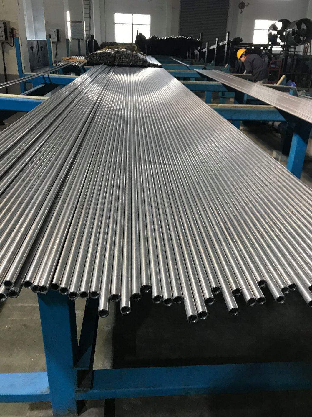Seamless ASTM A209 T1 Alloy Steel Tube