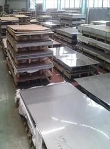 4mm Thickness ASTM 304 2b Finish Stainless Steel Sheet
