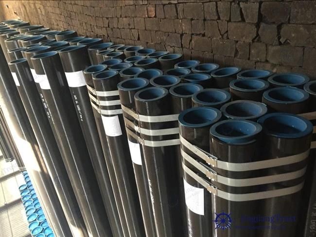 High Quantity Seamless Carbon Steel Pipe