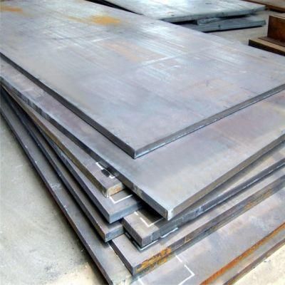 Steel Manufacturing High Hardness Prime Hot Rolled Steel Plate
