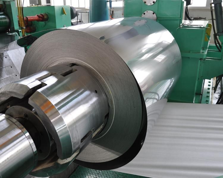 SPCC SAE1006 Coil Rolled Steel Sheet in Coil CRC for Steel Furniture