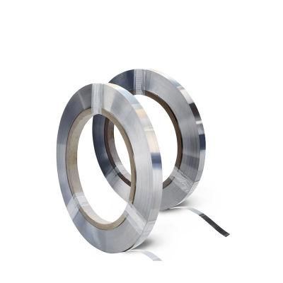 Cold Rolled Stainless Steel 1.4037 X65cr13 Stainless Steel Strip Polished Stainless Steel Strapping Band