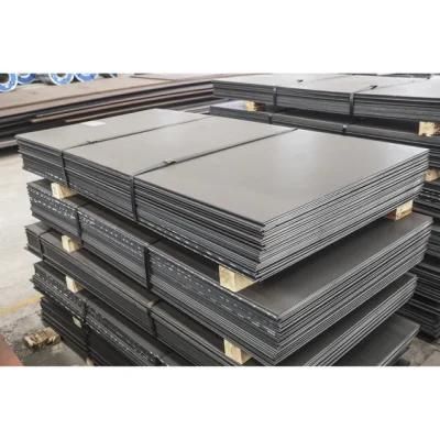 High Yield Strength Steel Plate Hot Rolled Q690 Q890 BS700mck2