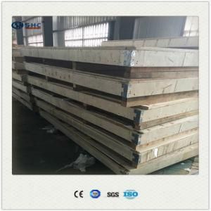 No. 4 Finish Ss201 304 316L 317 317L 347H Mesh Plate